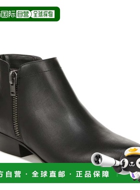 自营Naturalizer Claire G2629S3 Boots Women's Black Leather A