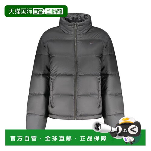 自营Tommy Hilfiger Polyester Women Women's Jacket - black 美