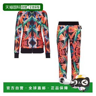 sport慢跑运动服：上衣 多色 裤 黑色 美国奥莱直 子 自营plein