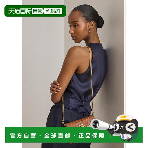 【美国直邮】ralph lauren 女士 手拿包钱包 【付后1h可退】