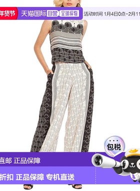 自营 Eva Franco Torrey长裤-多功能 阔腿裤休闲裤美国直发奥莱