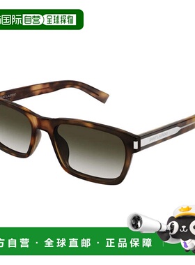 自营saint laurentSL662 002 Havana/Brown Gradient - havana 美