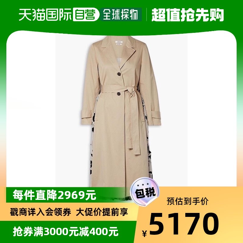 【美国直邮】jason wu 女士 风衣