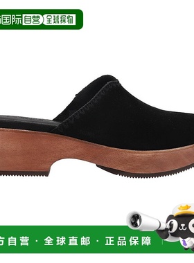 1h可退 【美国直邮】TOMS Addison 厚底穆勒鞋女鞋拖鞋