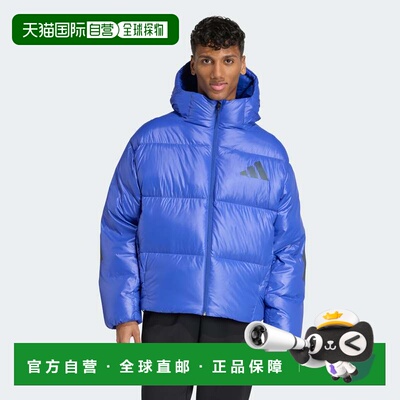 自营adidas阿迪达斯阿迪达斯Z.N.E.Puffer climavarm羽绒服-半透