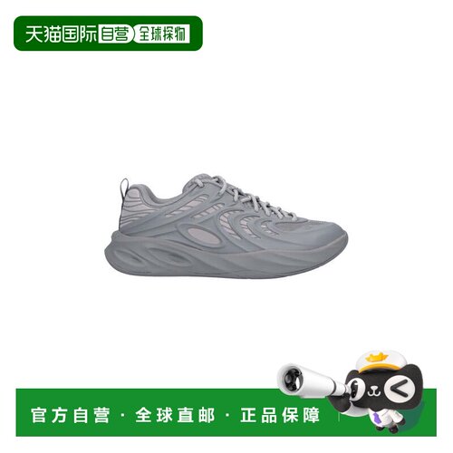 自营灰色Oakley Strike面料运动鞋-灰色 美国奥莱直发