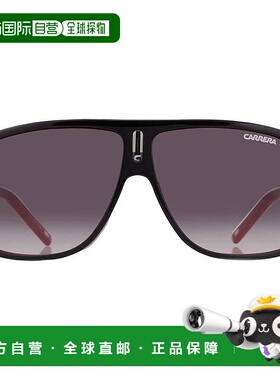 自营Carrera Grey Shaded Navigator Men's Sunglasses CARRERA 2