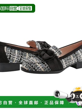 1h可退 【美国直邮】BANDOLINO女士时装单鞋浅口圆头休闲时尚 透