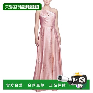 伴娘 Barletta 连衣 自营 玫瑰 notte诺特 裙 美国奥 marchesa