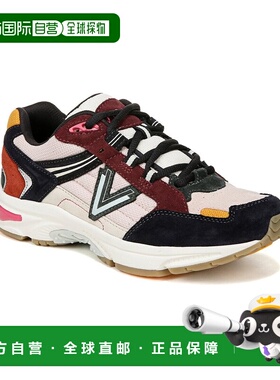 自营 Vionic 23Walk 2.0绒面步行鞋-紫色 美国奥莱直发厚底运动鞋