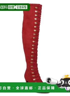 自营journee collectionJournee Women's Trill Boot - red 美国