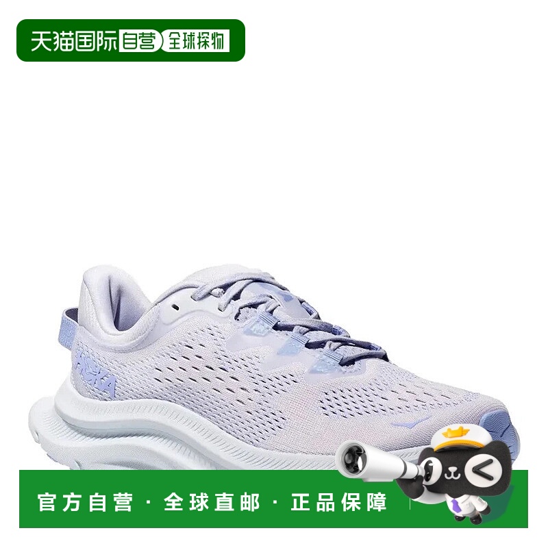 自营 hoka one oneHoka One Kawana 2 1147913-ERM运动鞋女式灰色