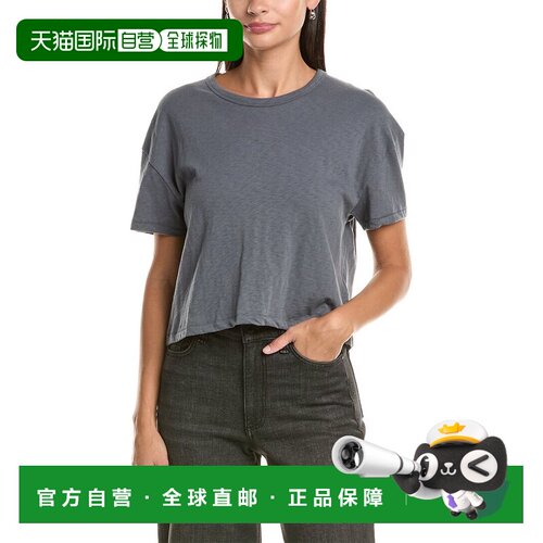 美国直邮自营rag & bone 上装T恤 美国奥莱直发