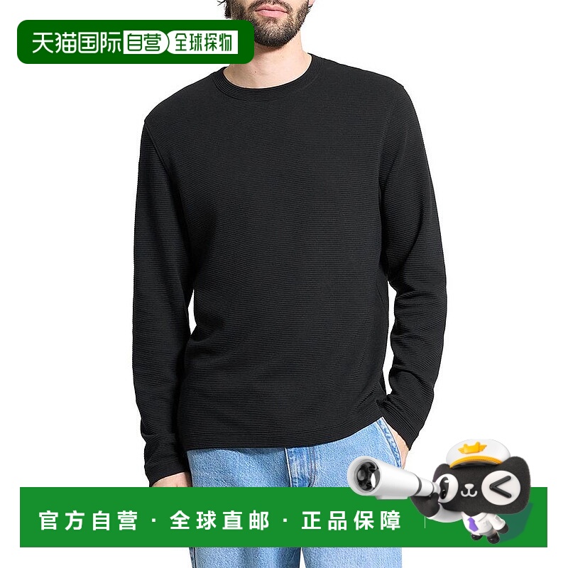 1h可退 【美国直邮】theory 男士 上装T恤长袖