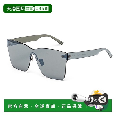 自营 Belstaff 醋酸纤维女士太阳镜 - 蓝色 美国奥莱直发