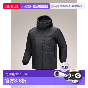 美国直邮始祖鸟 NUCLEI SV PARKA男款防风保暖防寒户外登山羽绒服