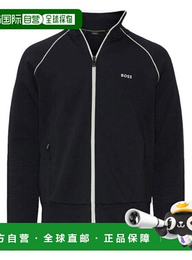 1h可退 【美国直邮】Hugo Boss Hugo Boss 男士 Skaz 1 全拉链卫