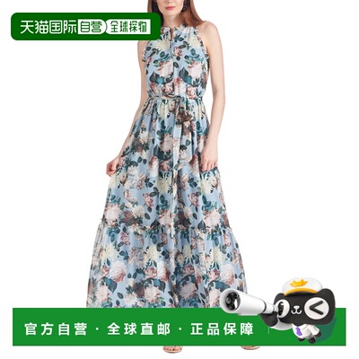自营Sachin & Babi Blair Maxi Dress - multi 美国奥莱直发