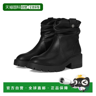 香港直邮潮奢 Juniper blowfish 女士 短靴 malibu 1h可退