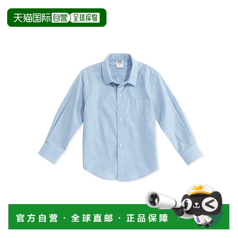 1h可退 【美国直邮】Appaman|标准府绸衬衫，尺码 2T-14