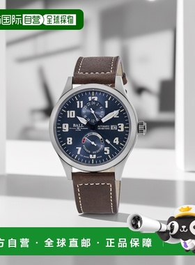 自营 Ball Engineer Master II Voyager 限量版 GMT 蓝色表盘男士