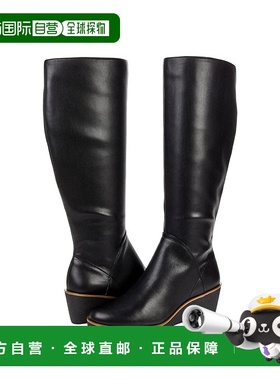 1h可退 【美国直邮】Aerosoles Binocular 女士时装靴 舒适优雅麂