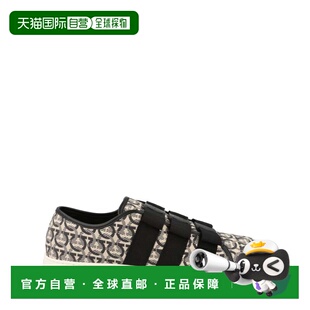 Top 自营salvatore Sneak Low Leather ferragamoNataly Calfskin