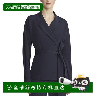yorkLafayette 自营 new lafayette 148纽约Dolman裹丝混纺衬 148