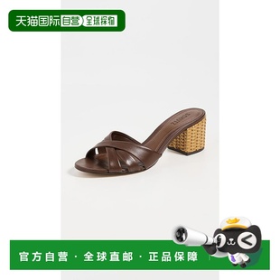 女士 schutz 拖鞋 女鞋 1h可退 凉鞋 美国直邮