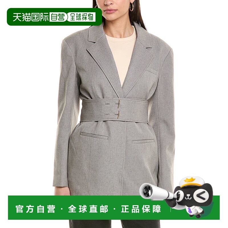自营significant other其他重要的Joie Blazer-灰烬 美国奥莱直发