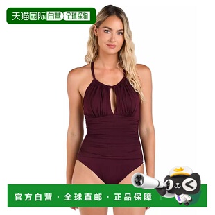 美国直邮 分体泳装 女士 blanca 1h可退