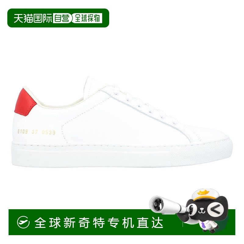 自营 common projectsAchilles Sneakers - white 【美国奥莱】直