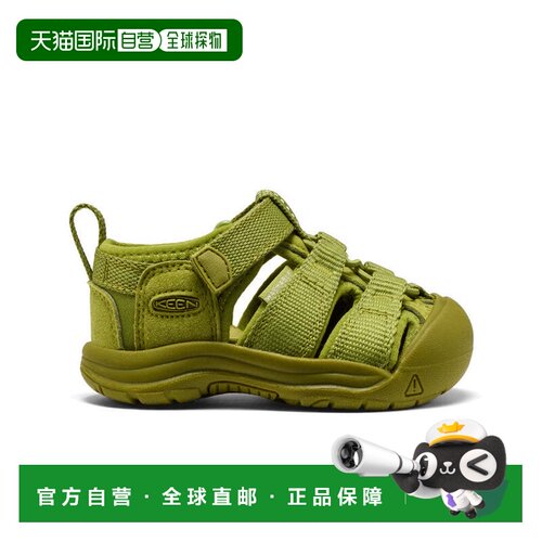 加拿大直邮KEEN Toddlers' Newport H2 儿童凉鞋