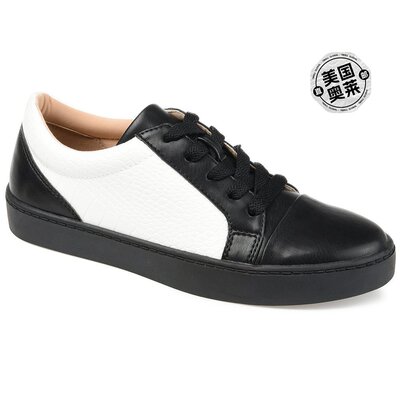 journee collectionJournee 系列女士 Tru 舒适泡沫 Lynz 运动鞋