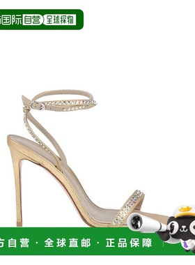 1h可退 【美国直邮】le silla 女士 凉鞋高跟鞋