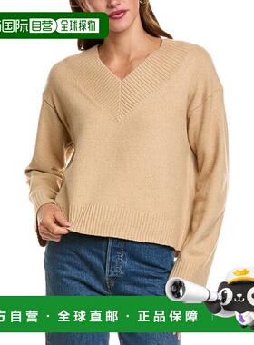 自营RD STYLE Chandra Knit Sweater - tan 美国奥莱直发毛衣