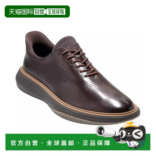 美国直邮cole haan 男士 正装鞋 【付后1h可退】牛津鞋