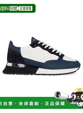 1h可退 【美国直邮】mallet 男士 时尚休闲鞋运动鞋