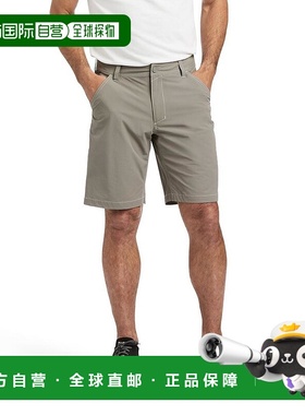 【美国直邮】ariat 男士 休闲裤短裤拉链弹力紧身裤