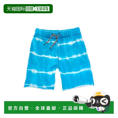 自营 Appaman Camp 短裤 - 蓝色 美国奥莱直发