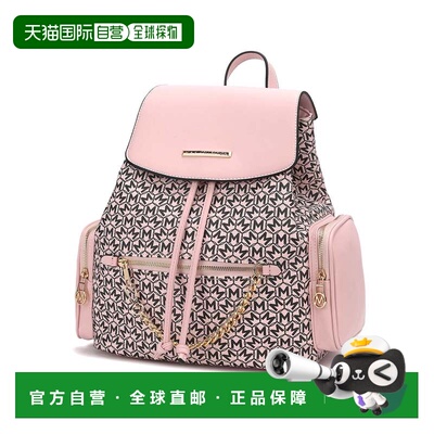 自营mia k collectionIssah Backpack Women's Stylish & Functio