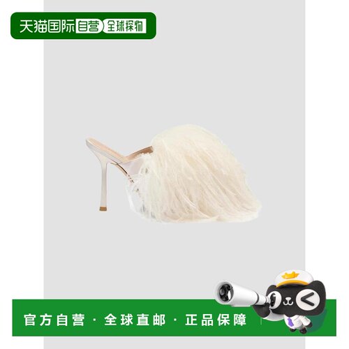 美国直邮stuart weitzman 女士 拖鞋 【付后1h可退】