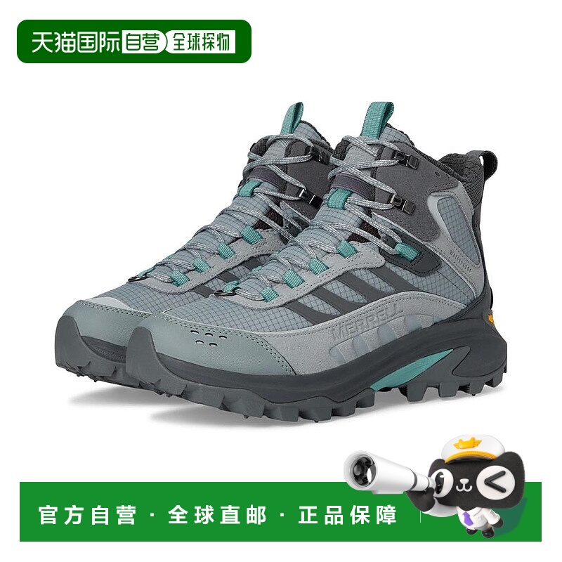 1h可退 【美国直邮】Merrell Moab Speed 2 Thermo Mid Waterproo
