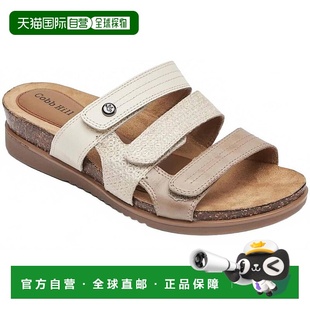 美国直邮 凉鞋 rockport 拖鞋 女士 1h可退
