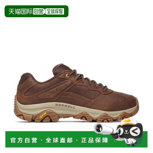 加拿大直邮Merrell Moab Adventure 3 男士日常徒步鞋
