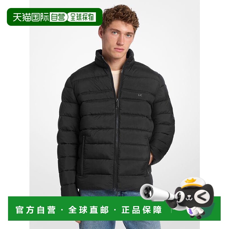 1h可退 【美国直邮】michael kors 男士 羽绒服