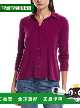 自营 michael stars迈克尔明星海伦上衣-粉红色 美国奥莱直发