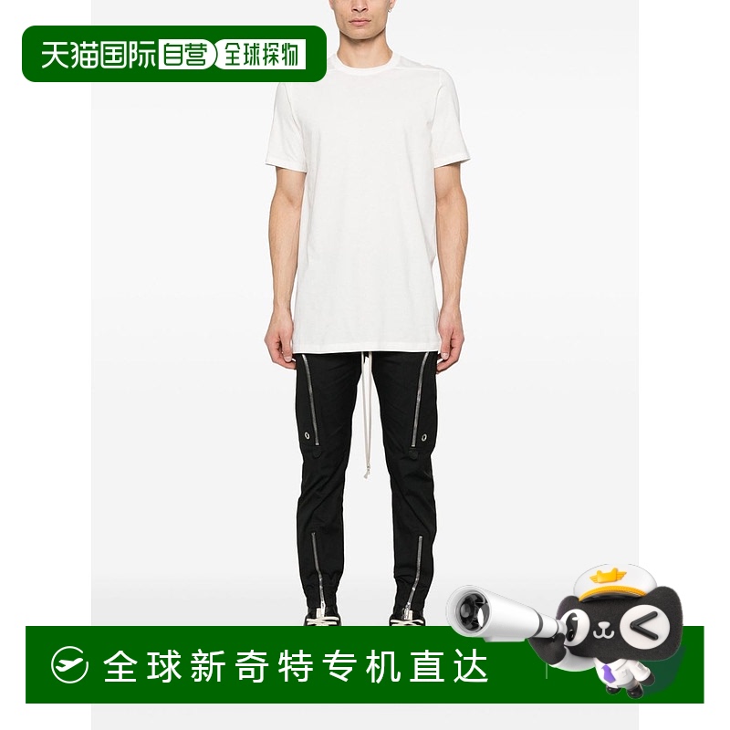 自营【现货速发】RICK OWENS - Men Level Tee