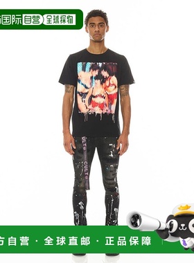 1h可退 【美国直邮】cult of individuality 男士 上装T恤