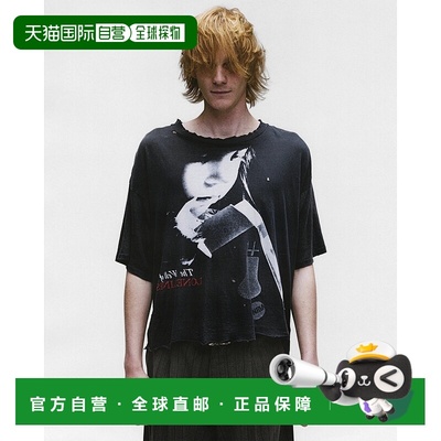 美国直邮ENFANTS RICHES DEPRIMES-男士孤独T恤